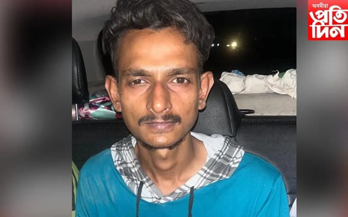 স্কুটীৰে আহি কাঢ়ি নিলে টকাৰ বেগ, গ্ৰেপ্তাৰ চিলনী চোৰ