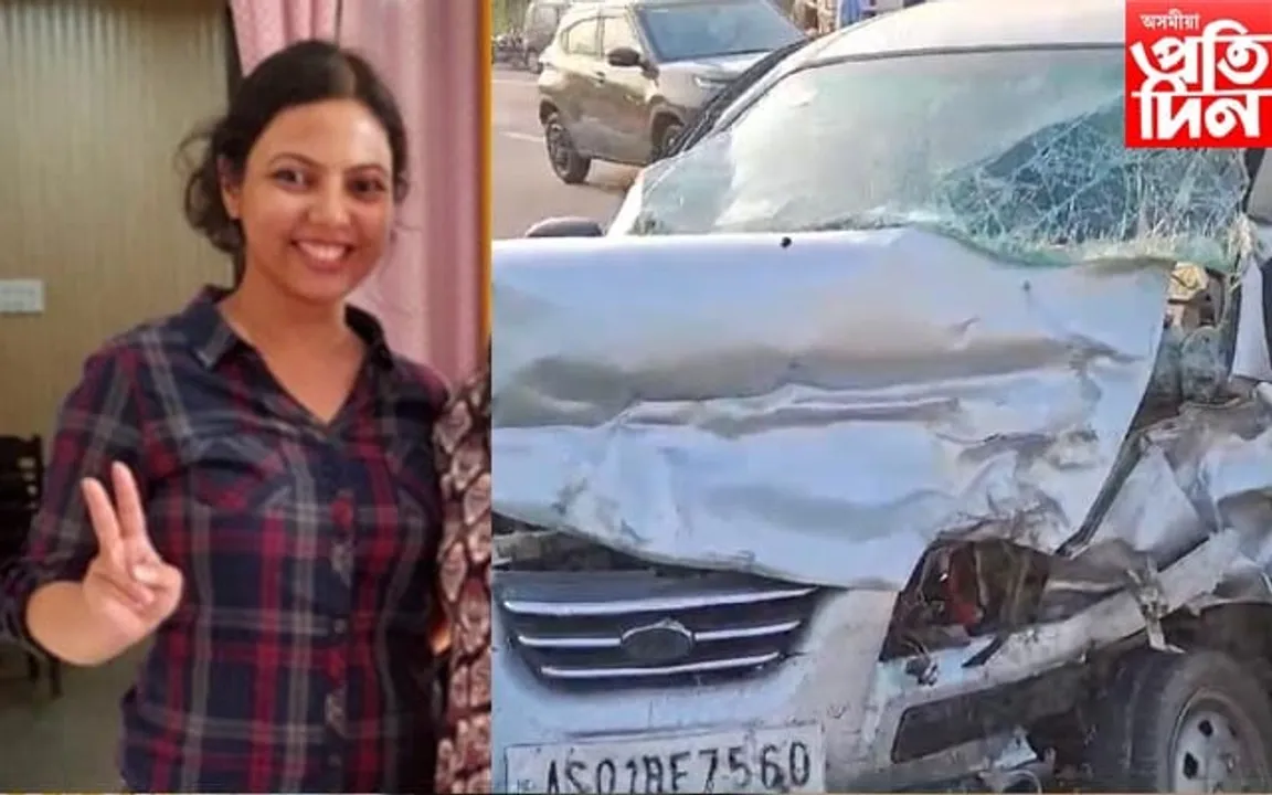 জামুগুৰিহাটৰ কুসুমটোলত ভয়ংকৰ পথ দুৰ্ঘটনাঃ গুৰুতৰভাৱে আহত THB মহাবিদ্যালয়ৰ প্ৰবক্তা...