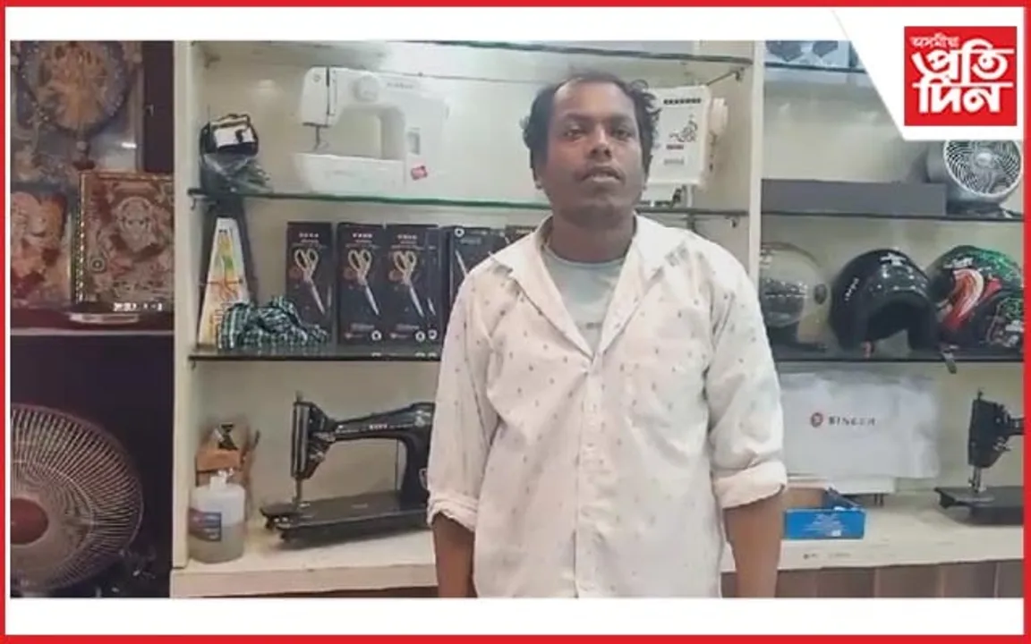 লটাৰীয়ে সলনি কৰিলে জীৱনঃ কেইবালাখ টকাৰ গৰাকী চাইকেল মেকানিক...