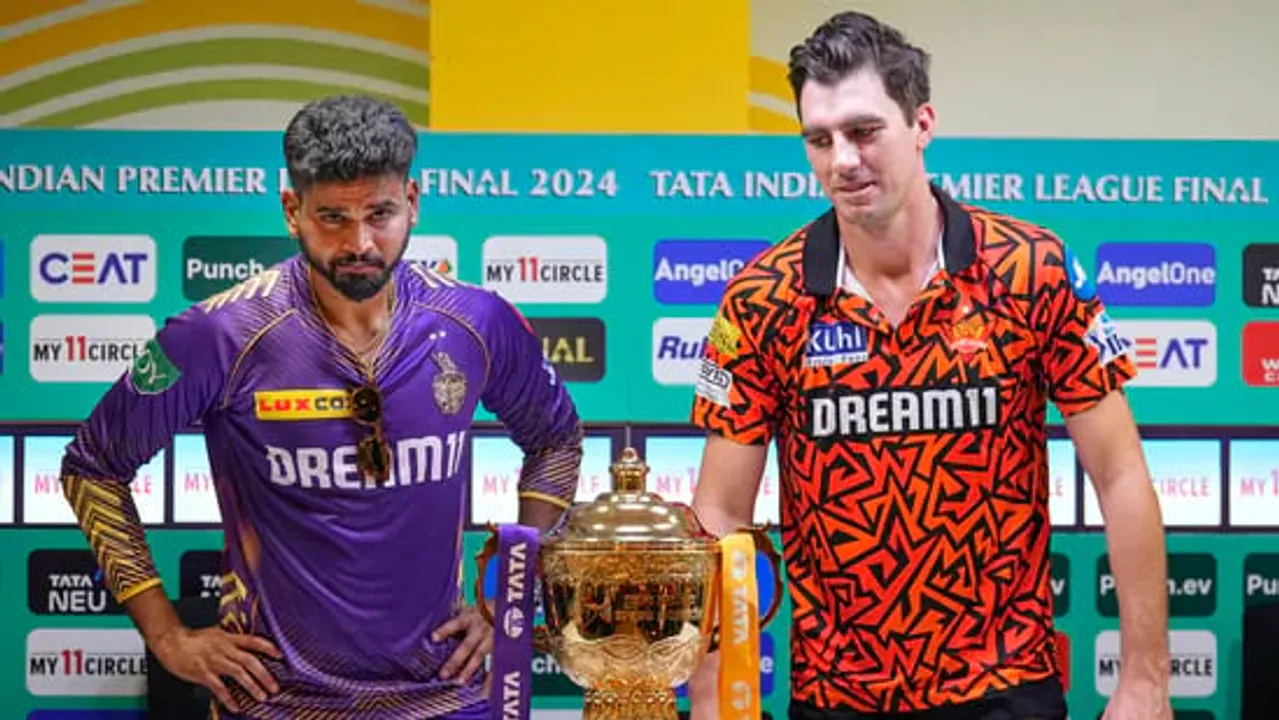আই পি এল-২৪ৰ খিতাপ দখলৰ যুঁজত দুই মহাশক্তিৰ মহাৰণ