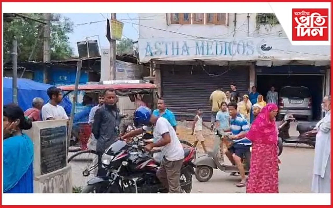 এগৰাকী বৃদ্ধৰ মৃতদেহ উদ্ধাৰক লৈ নগাঁৱত চাঞ্চল্য...