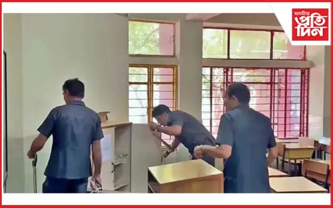 কানপুৰৰ ১০খন বিদ্যালয়ত বোমা ! ই-মেইলযোগে ভাবুকি...