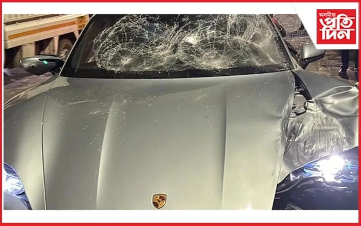 পুনেত নাবালকৰ গাড়ীৰ খুন্দাত নিহত দুজন আই টি ইঞ্জিনিয়াৰ