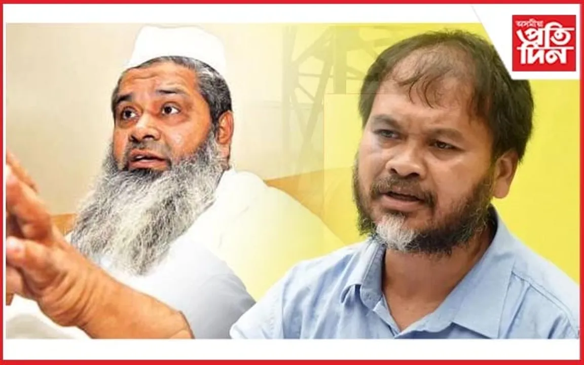 AIUDFৰ গোচৰঃ অখিল গগৈলৈ নিৰ্বাচন আয়োগৰ কাৰন দৰ্শোৱাৰ জাননী...