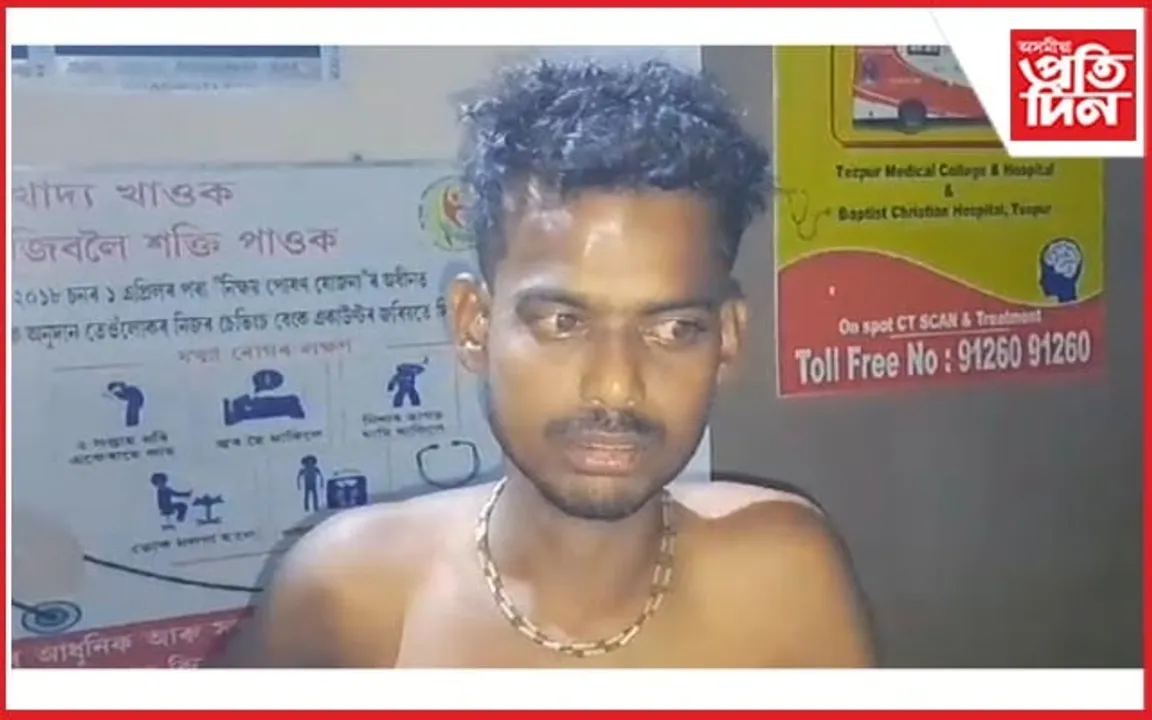 ৰাজ্যত পুনৰ মহিলাৰ ৰহস্যজনক মৃত্যুঃ আটক মৃত পম্পিৰ স্বামী ৰাজু দে