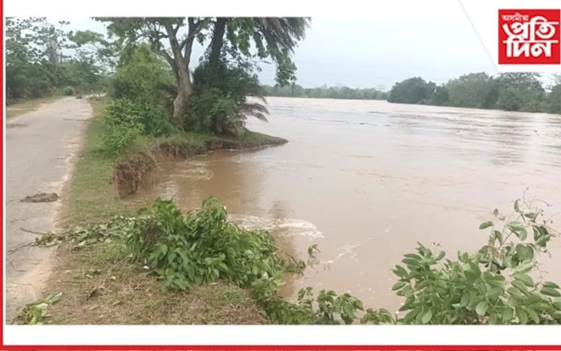ওফন্দি উঠিছে কপিলী!