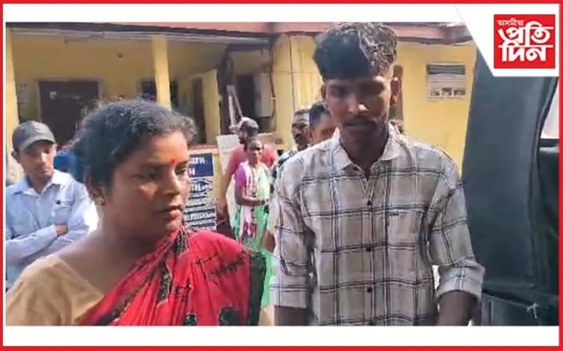 বিশ্বনাথত গৰু চোৰৰ সন্দেহত এটা পৰিয়ালক প্ৰহাৰ উন্মাদ ৰাইজৰ...