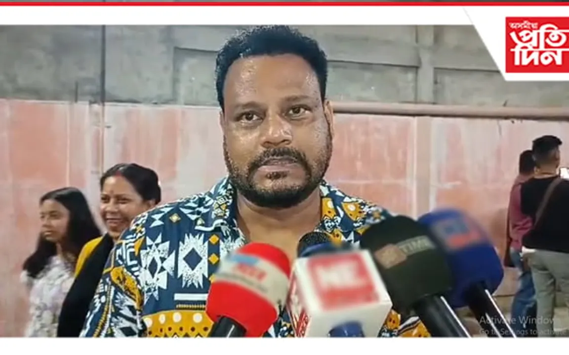 মুক্তি পালে অসমীয়া ছবি প্ৰতিশ্ৰুতি...