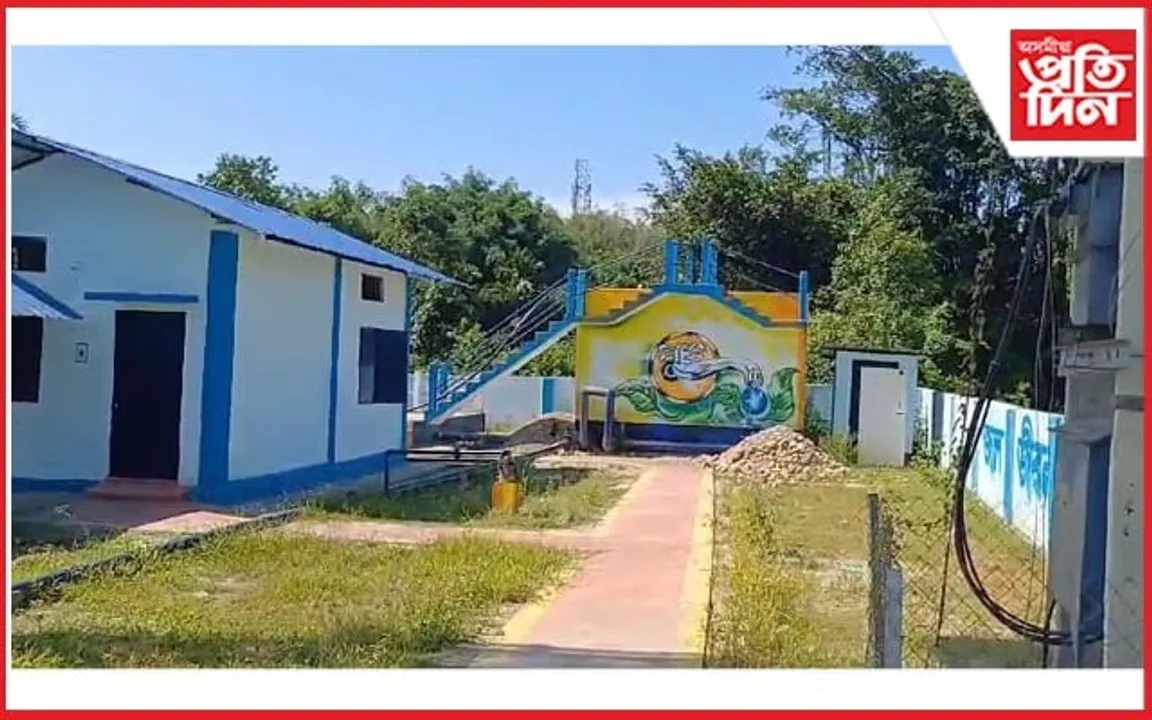 ধেমাজি জল জীৱন আঁচনি প্ৰহসনত পৰিণতঃ বিশুদ্ধ খোৱাপানী পৰা বঞ্চিত ২ নং বৰাচিৰাবাসী