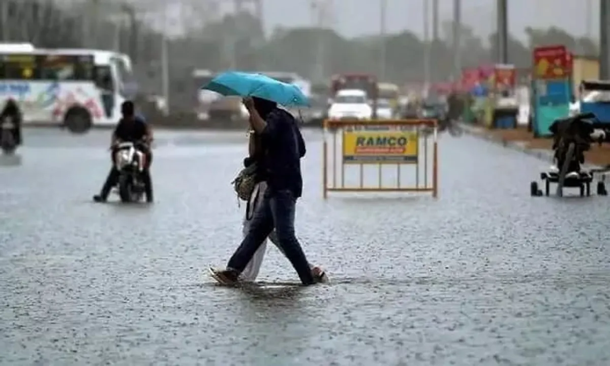 বতৰ বিজ্ঞান কেন্দ্ৰৰ আগজাননী : অসমসহ উত্তৰ-পূবৰ কেইবাখনো ৰাজ্যত আহিব ধুমুহা-বৰষুণ !