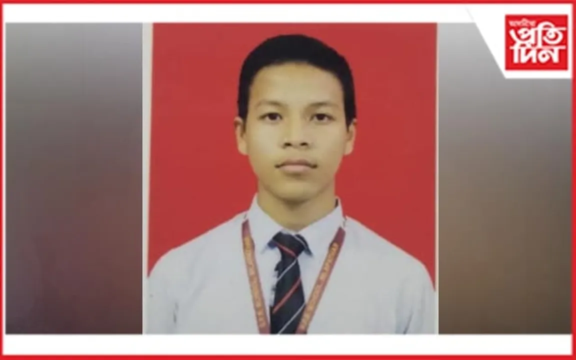 মেট্ৰিকত ৯৬.২ শতাংশৰে উজলিল চিলাপথাৰৰ জুবীৰাজ সোণোৱাল...