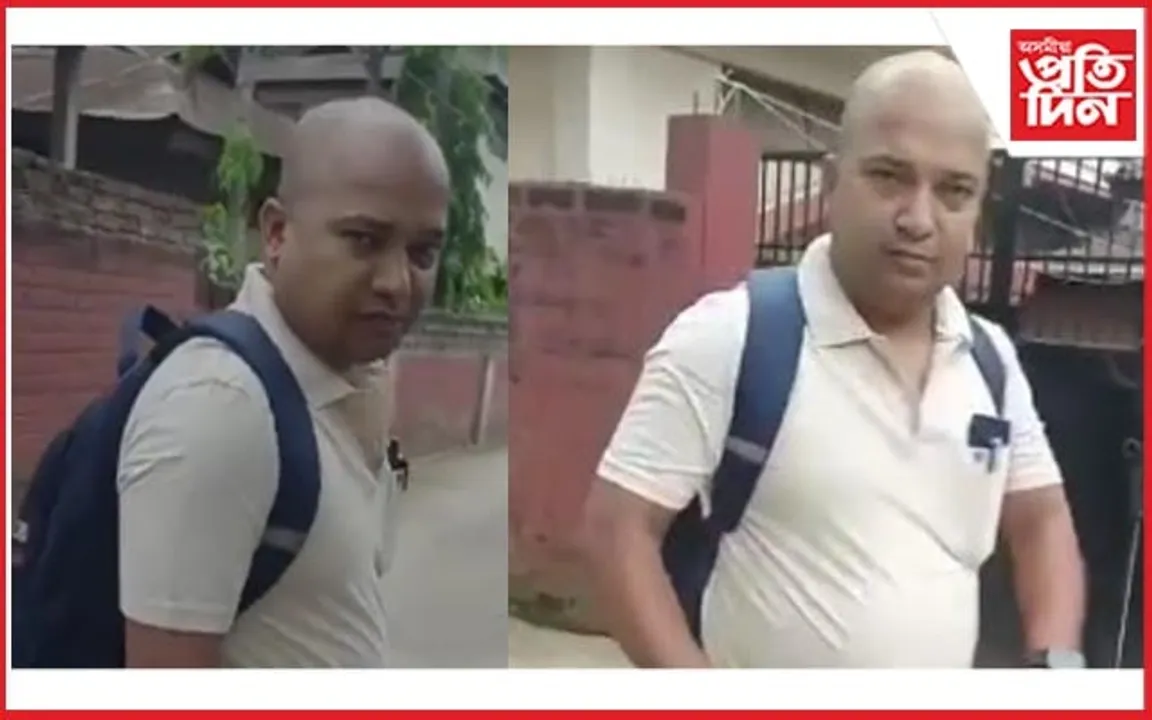 পূব-জ্যোতিনগৰত লজ্জাজনক ঘটনা : কুলাংগাৰ পুত্ৰৰ প্ৰহাৰত আঘাতপ্ৰাপ্ত পিতৃ 