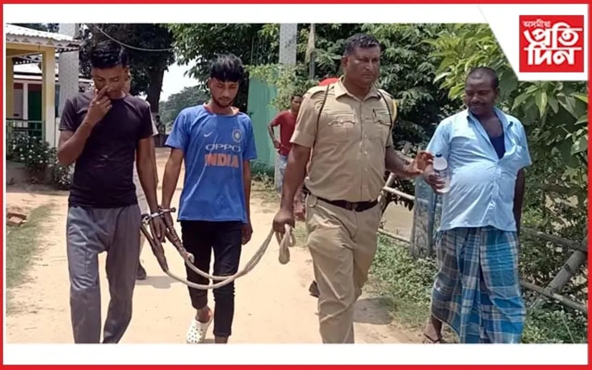 আৰক্ষীৰ জালত মানকাচৰৰ দুজন কিশোৰী ধৰ্ষণকাৰী