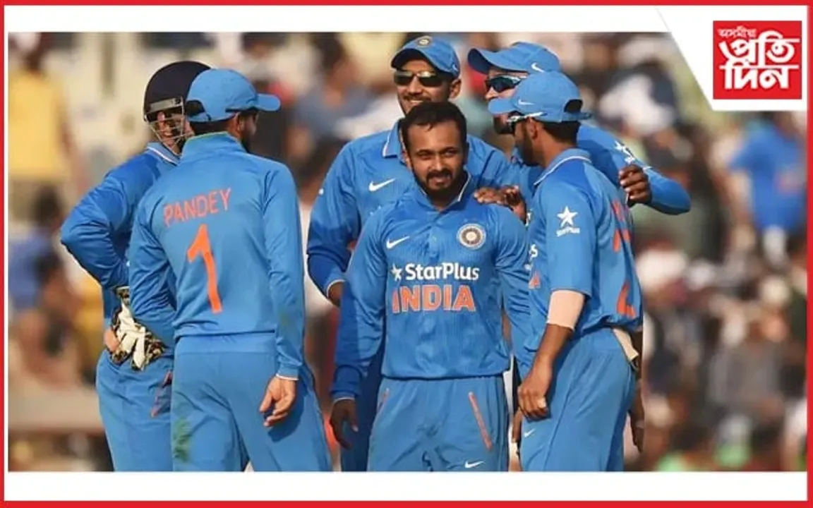 বিশ্বকাপৰ মাজতে অৱসৰ ঘোষণা ভাৰতৰ এইগৰাকী অলৰাউণ্ডাৰৰ...