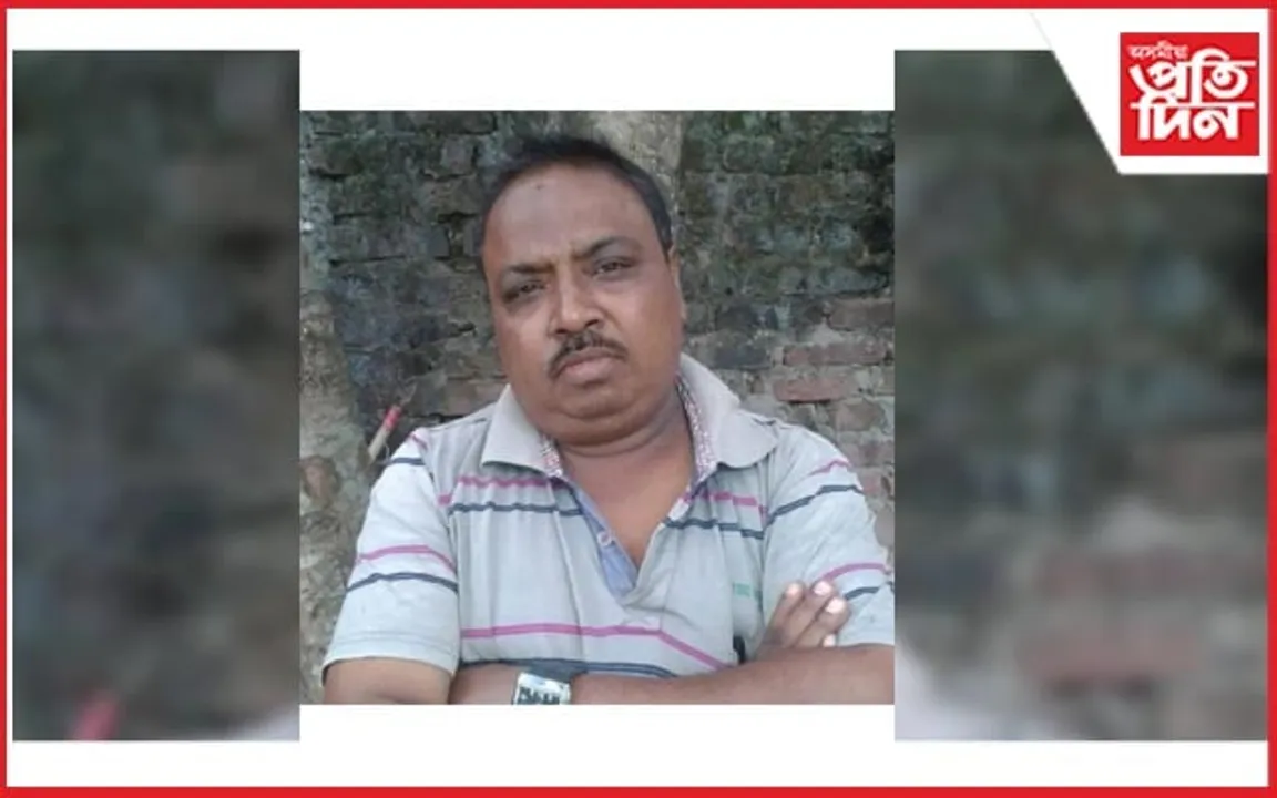 অসমীয়া প্ৰতিদিনৰ সাংবাদিক বিকাশ শৰ্মালৈ 'গণ সাংবাদিকতা বঁটা-২০২৪'