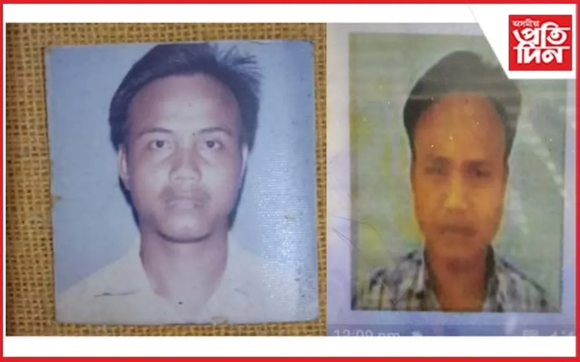 জিতু ব্ৰহ্মৰ অকাল বিয়োগত হাওৰাঘাটৰ গৰখীয়া পুখুৰীত শোকৰ ছাঁ