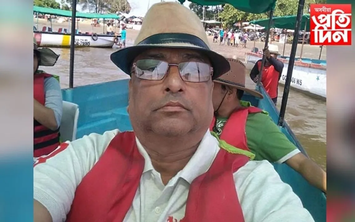ৰাজগড়ৰ ডাঃ লালপেথ লেবত যুৱতীক শ্লীলতাহানিৰ চেষ্টা: স্বত্বাধিকাৰী শ্যাম কাংকানীৰ বিৰুদ্ধে এজাহাৰ দাখিল