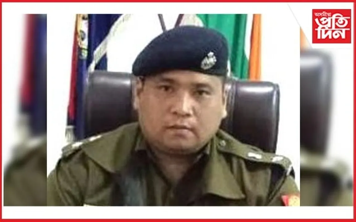 চাৰ্ভিছ ৰিভলভাৰেৰে মূৰত গুলীয়াই চৰম পন্থা ল'লে গৃহ বিভাগৰ সচিব শিলাদিত্য চেতিয়াই...