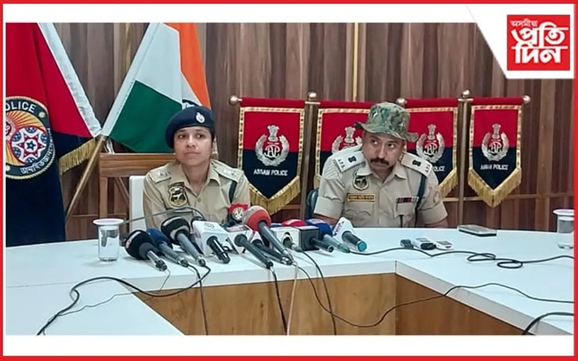 চুমনিত উদ্ধাৰ হোৱা মৃতদেহ আছিল জাহাংগীৰৰঃ পলাতক ঘোষণা সুনীল গগৈক