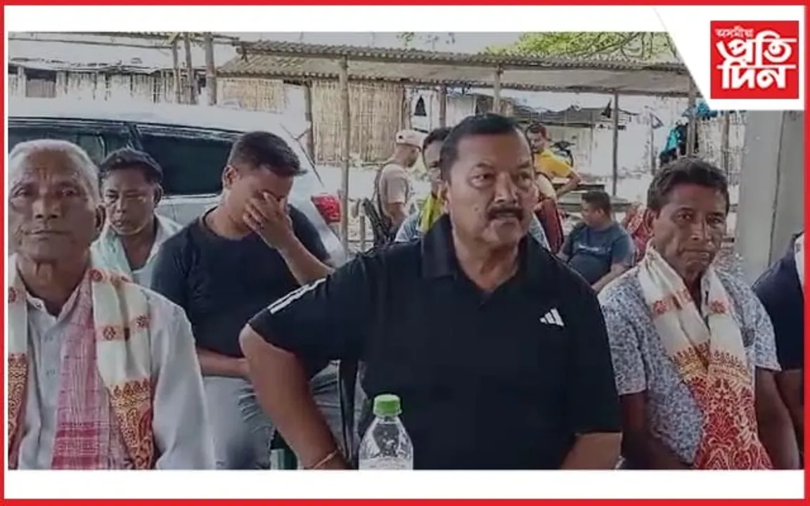বিটিচিৰ পৰিষদীয় নিৰ্বাচনলৈ সাজু জিএছপি...