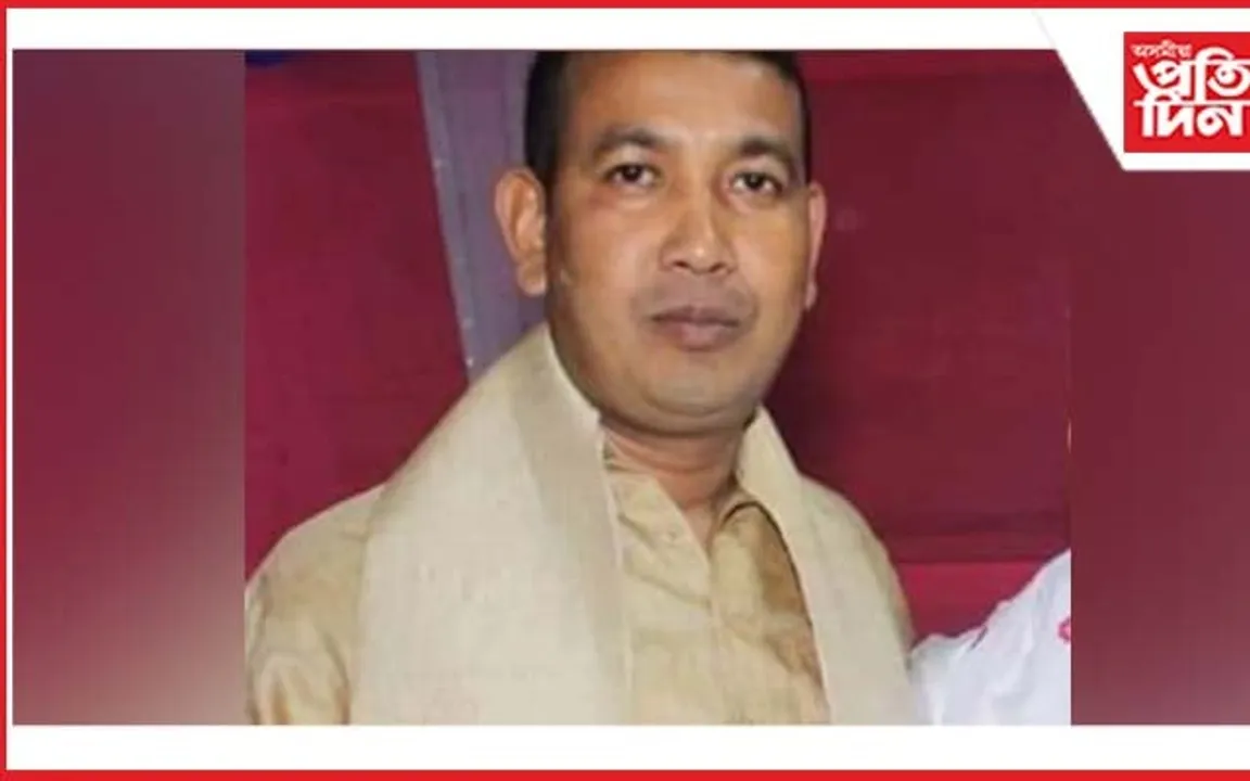 পথ দুর্ঘটনাত প্ৰাণ হেৰুৱালে ঢকুৱাখনাৰ আৰক্ষী জোৱানে
