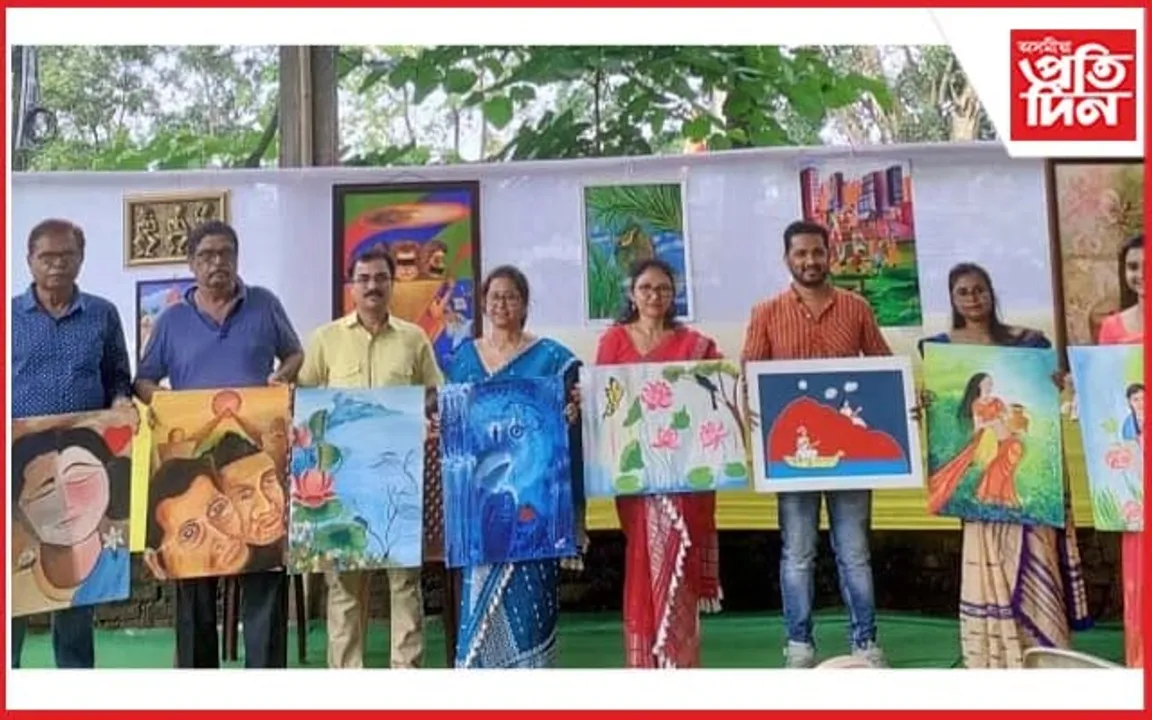 তেজপুৰৰ কলাগুৰু সংগীত মহাবিদ্যালয়ৰ প্ৰতিষ্ঠা দিৱস উদযাপন