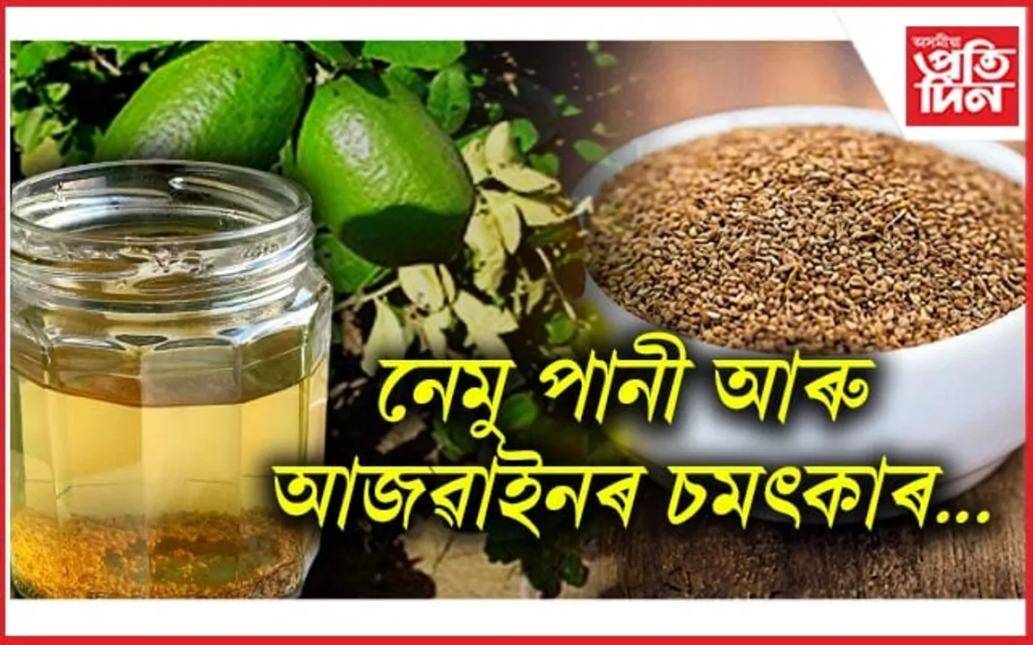 সৰু সৰু জনি গুটিৰ ডাঙৰ কাহিনী...