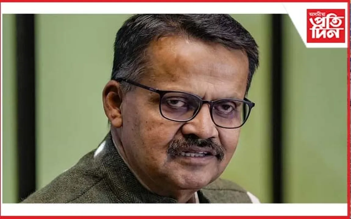 উৰিষ্যাৰ বিজেপি সাংসদ ভৰ্তৃহৰি মাহতাবক লোকসভাৰ অস্থায়ী অধ্যক্ষ হিচাপে নিযুক্তি