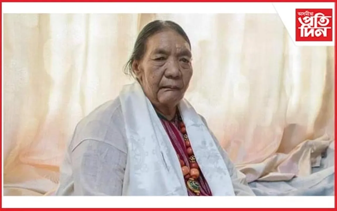 মাতৃহাৰা হ'ল অৰুণাচল প্ৰদেশৰ মুখ্যমন্ত্ৰী পেমা খাণ্ডু