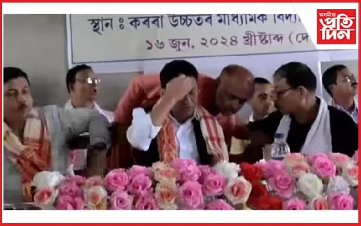 কৰৰাত ৮৭ গৰাকী শিক্ষাৰ্থীক সম্বৰ্ধনা...