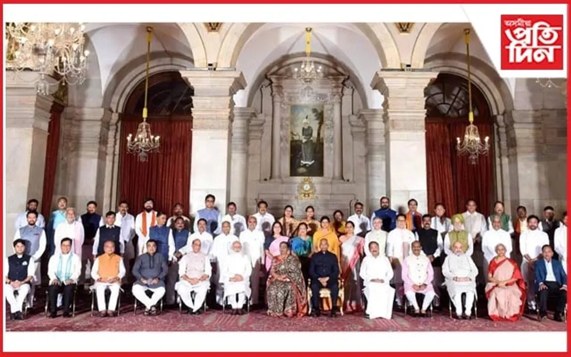 স্মৃতি ইৰাণীয়েই নহয়, মোডী মন্ত্ৰীসভাৰ ২২ মন্ত্ৰীৰ পৰাজয়...