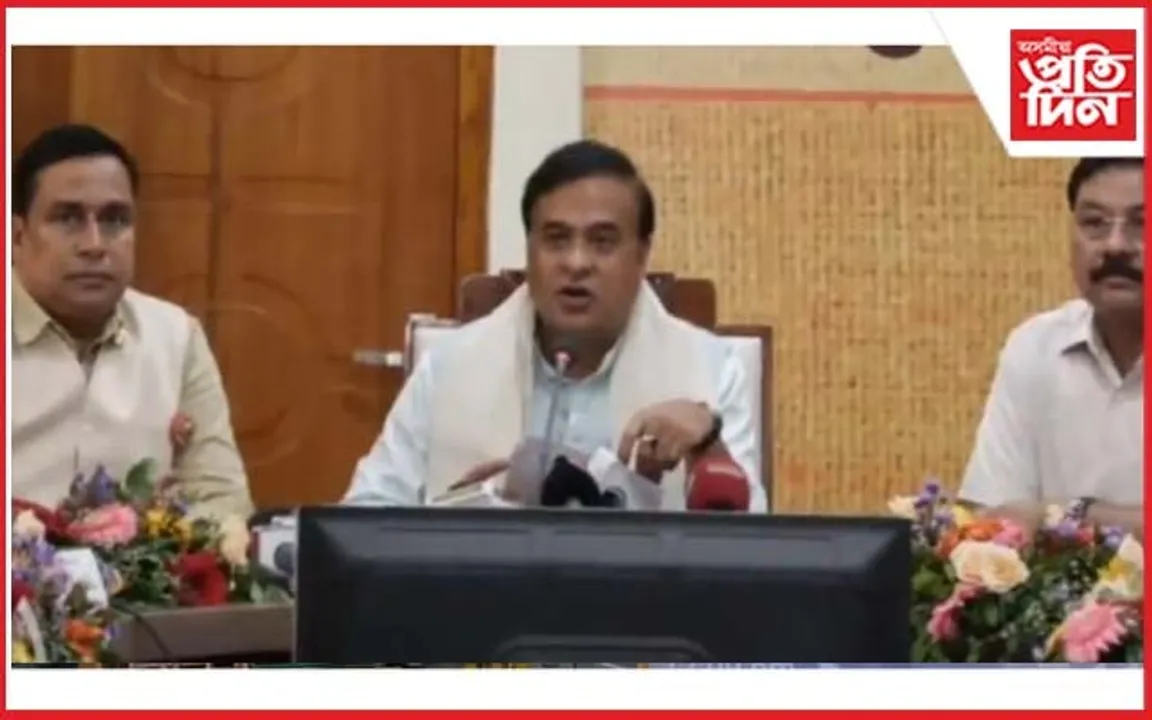 নলবাৰীত কেবিনেট বৈঠক : সৰ্বশিক্ষাৰ ৩৫ হাজাৰ বিশেষ শিক্ষক পদ সৃষ্টিৰ সিদ্ধান্ত,পঢ়ক সবিশেষ...