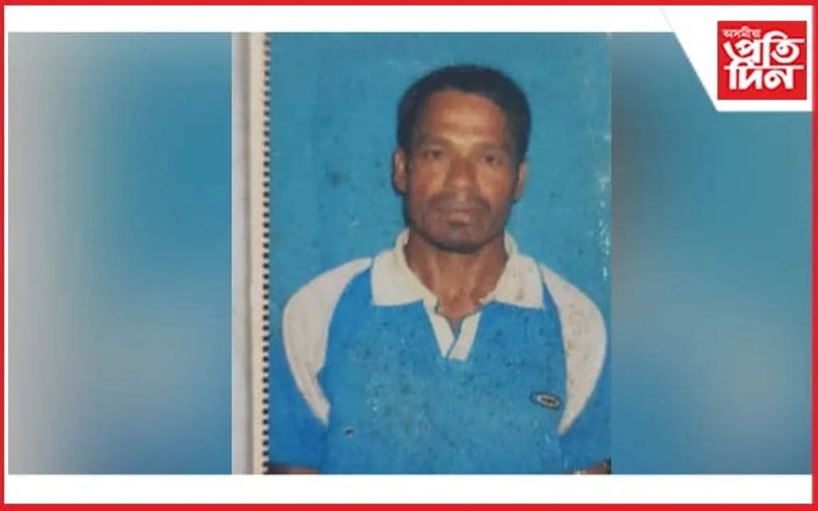 নিশাৰী নৈত এজনৰ সলিল সমাধি 