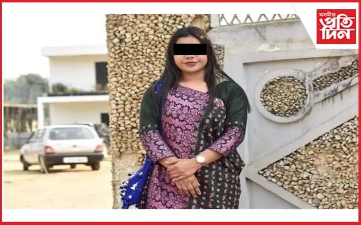 ডিফুত চাঞ্চল্যকৰ ঘটনা : শোৱাপাটীতে দুৰ্বৃত্তই গুলীয়াই হত্যা কৰিলে ছাত্ৰীক