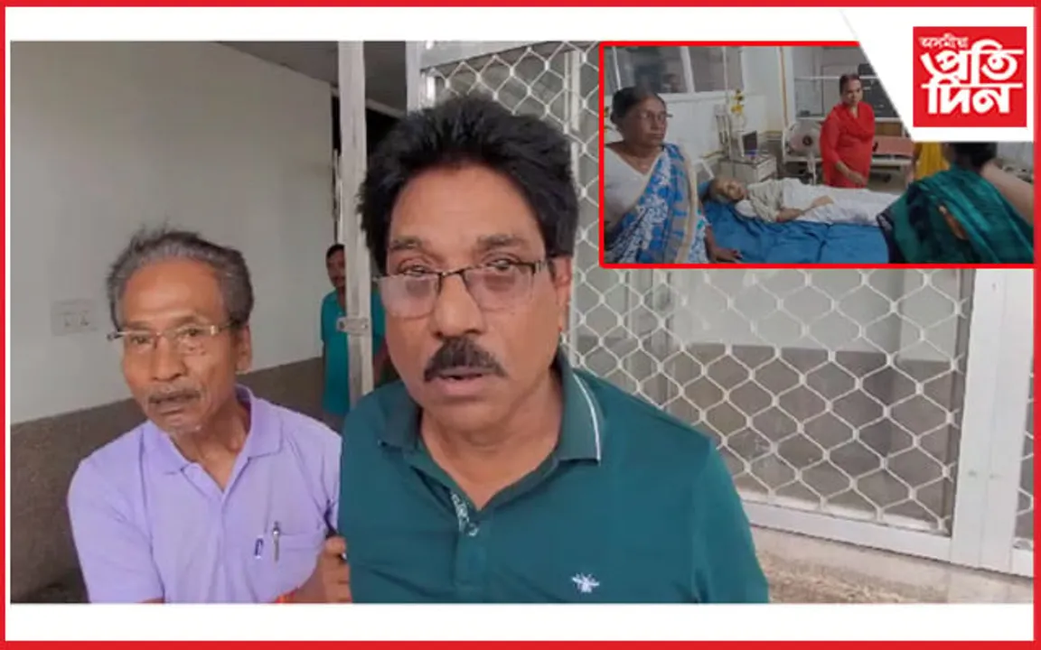 লামডিং ৰেলৱে চিকিৎসালয়ত অক্সিজেনৰ অভাৱত বৃদ্ধাৰ মৃত্যু...