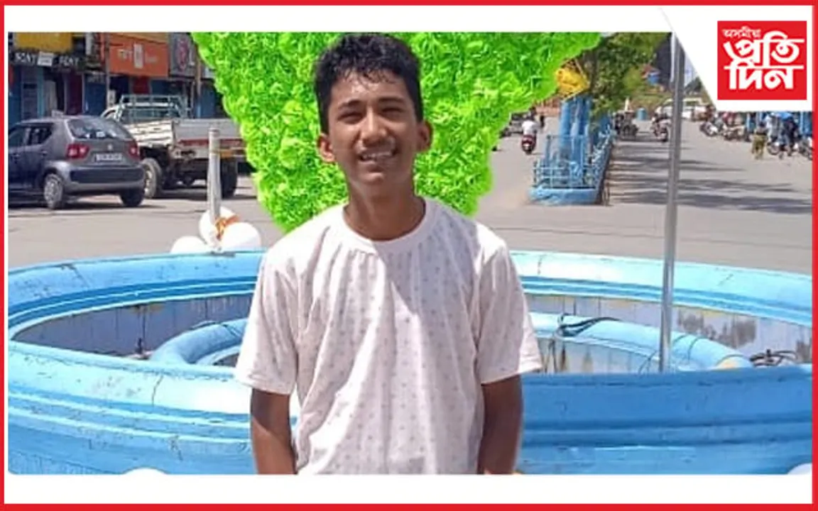 বৰপথাৰৰ পৰা কিশোৰ সন্ধানহীন...