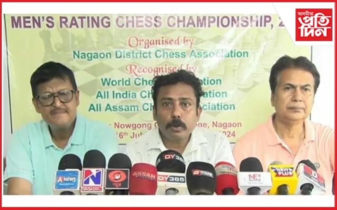 নগাঁৱত পাঁচ দিনিয়াকৈ অনুষ্ঠিত হ'ব আন্তঃ জিলা মুকলি দবা প্ৰতিযোগিতা 