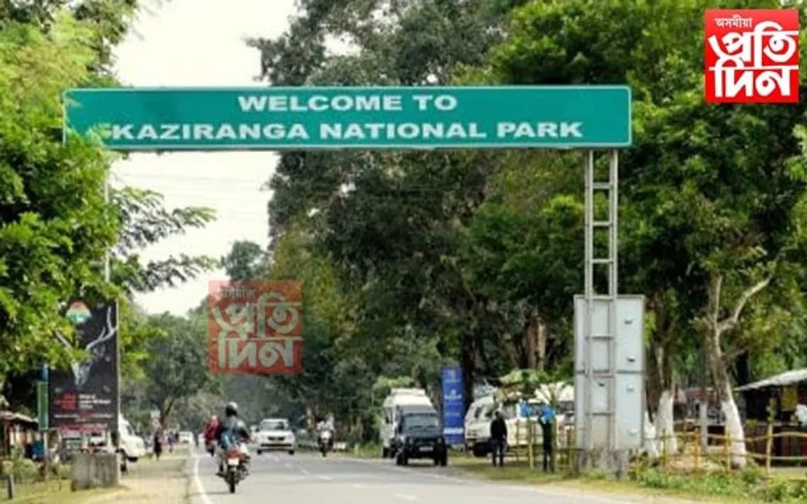 বানৰ কবলত কাজিৰঙা: যানবাহন চলাচলত প্ৰশাসনৰ নতুন নির্দেশনা