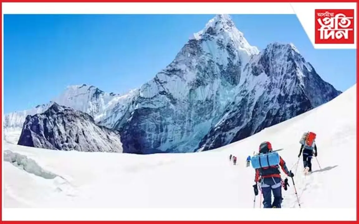 কংকাল-আৱৰ্জনাৰে ভৰি পৰিছে মাউণ্ট এভাৰেষ্ট