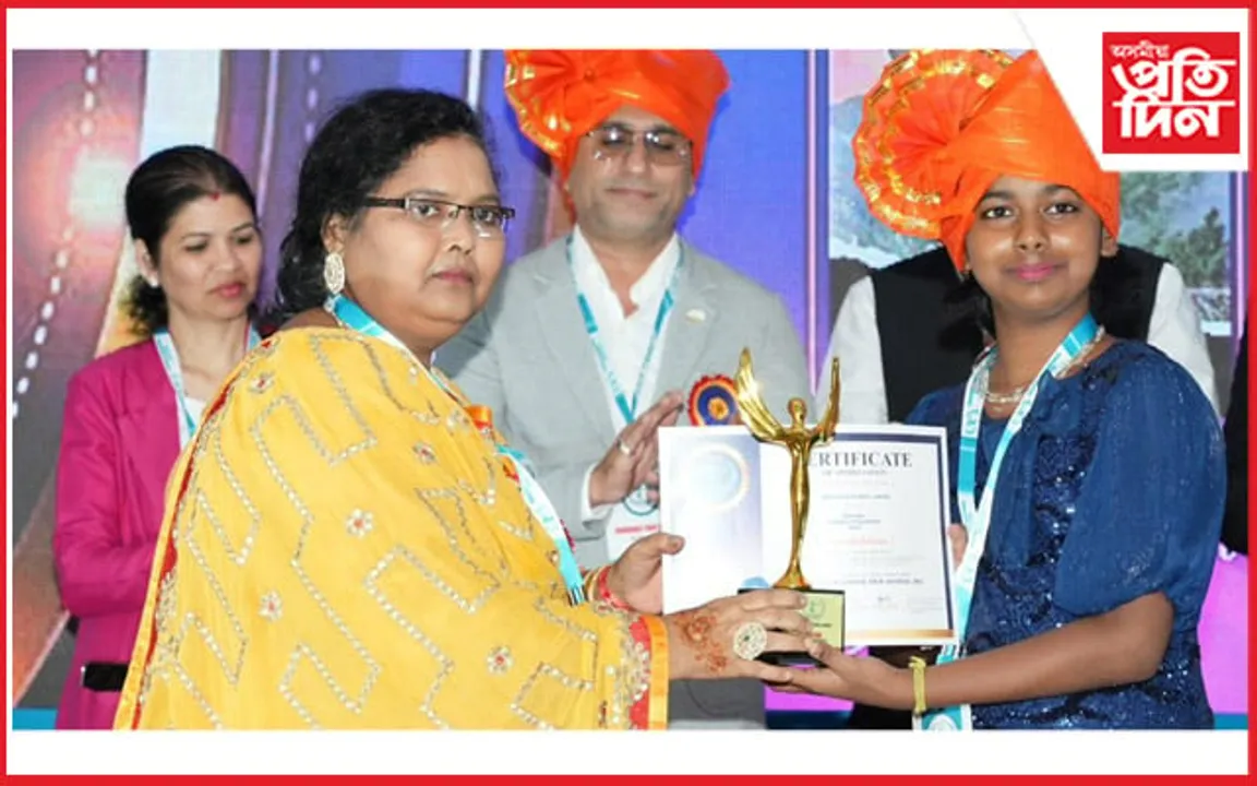 আন্তঃৰাষ্ট্ৰীয় চুটি ছবি মহোৎসৱত জিলিকিল অসমৰ পাৰ্ণীকা চৌধুৰী