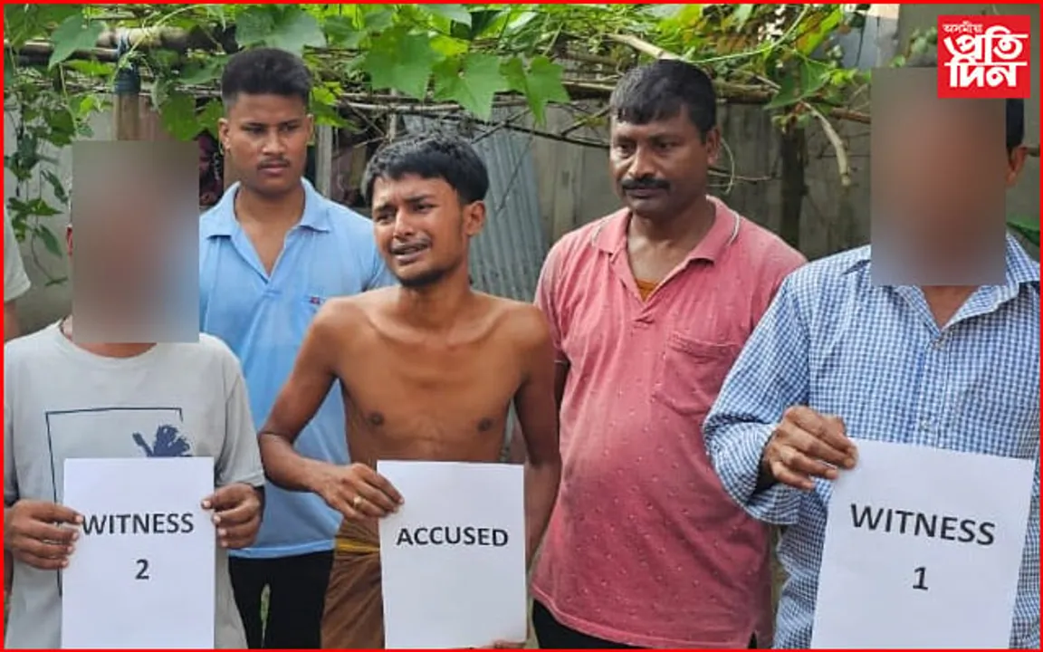 ধুবুৰীত আৰক্ষীৰ অভিযান: বৃহৎ পৰিমাণৰ নিচাযুক্ত সামগ্ৰীসহ এজনক আটক