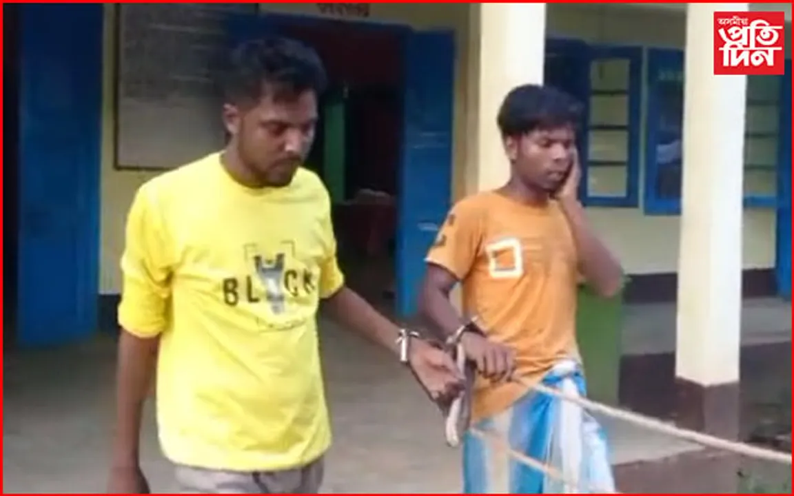 নগাঁৱত ড্ৰাগছ সৰবৰাহকাৰী ৰূপত সাংবাদিক তথা শিক্ষক...