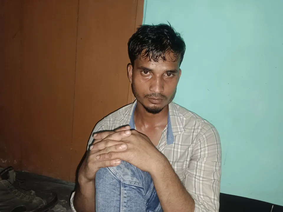 হাউলী আৰক্ষীৰ সফলতা : বুজন পৰিমাণৰ নিচাযুক্ত দ্ৰব্যসহ এজনক আটক