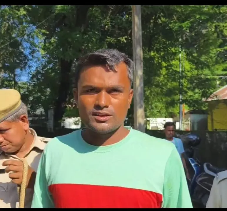 মঙলদৈত চাইবাৰ অপৰাধী গ্ৰেপ্তাৰ 
