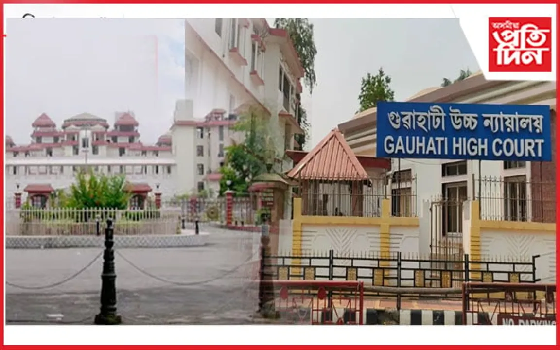 ৰাজ্য চৰকাৰক জৱাবদিহি ৰাষ্ট্ৰপতি ভৱনৰঃ ১৯টাকৈ কেলেংকাৰীৰ গোচৰৰ তদন্ত নকৰিলে ৰাজ্য চৰকাৰে