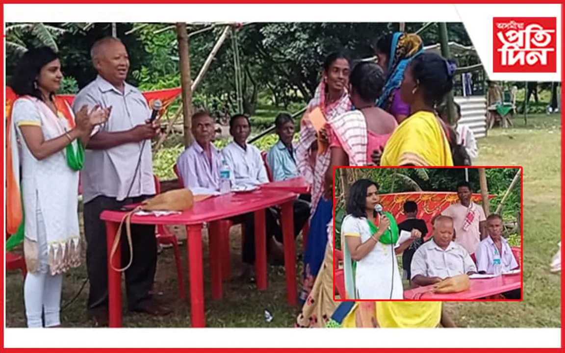 হেল্প এইড ফাউণ্ডেছনৰ বৃক্ষৰোপণ প্ৰতিযোগিতা....