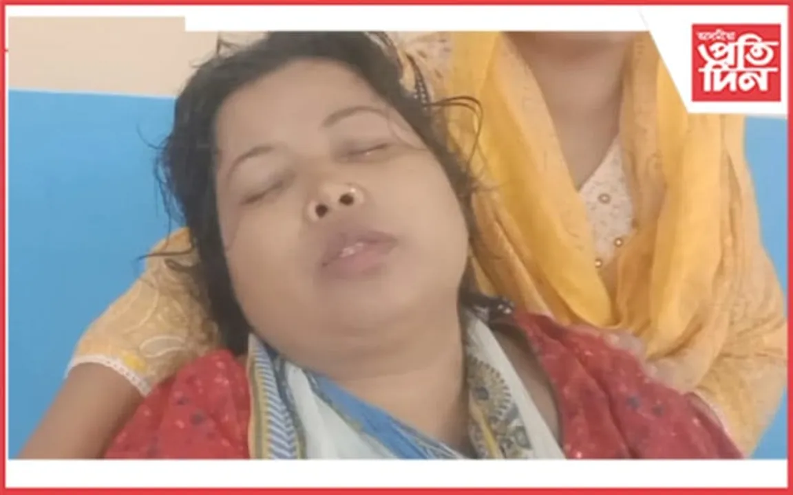 মঙলদৈত চিকিৎসক-ৰোগীৰ মাজত মাৰ-পিটঃ হাস্পতালত ভৰ্তি ৰোগী 