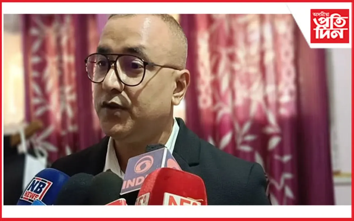 ধেমাজিৰ কিশোৰী নিৰ্যাতনৰ ঘটনা : অভিযুক্ত ভাইজান মৰাঙক সশ্ৰম কাৰাদণ্ডসহ জৰিমনা