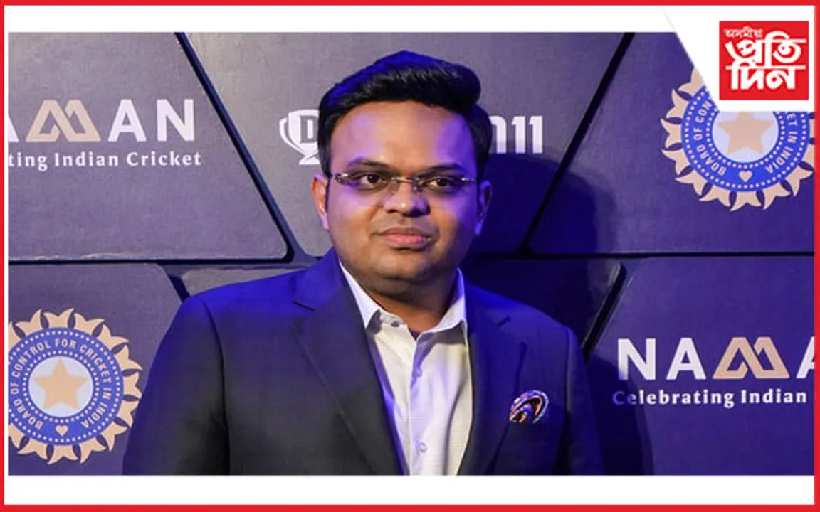 সৰ্বোচ্চ পদত অধিষ্ঠিত হোৱাৰ পথত জয় শ্বাহ !