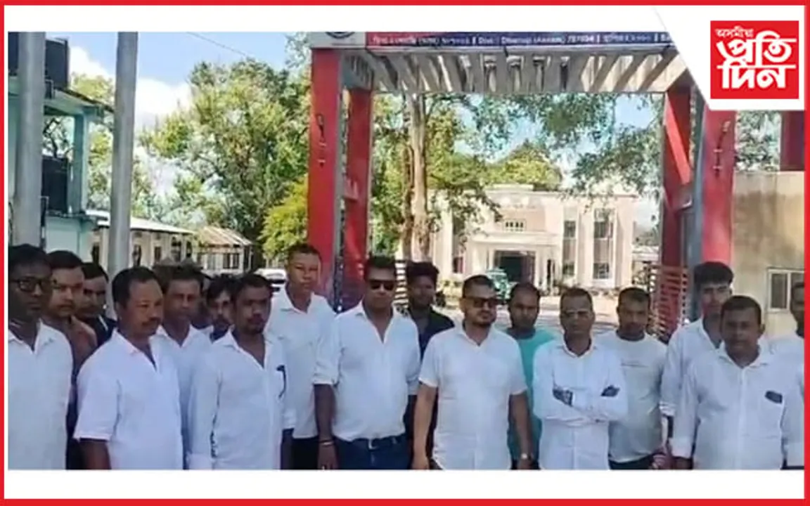 বীৰ লাচিত সেনাৰ সভাপতি-সম্পাদকক ডেৰঘণ্টাৰ ভিতৰত বিনাচৰ্তে মুক্তিৰ দাবী